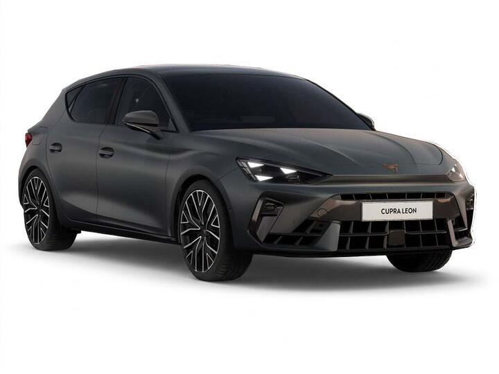 CUPRA LEON 1.5 EHybrid 25.8kWh VZ2 DSG Euro 6 (s/s) 5dr