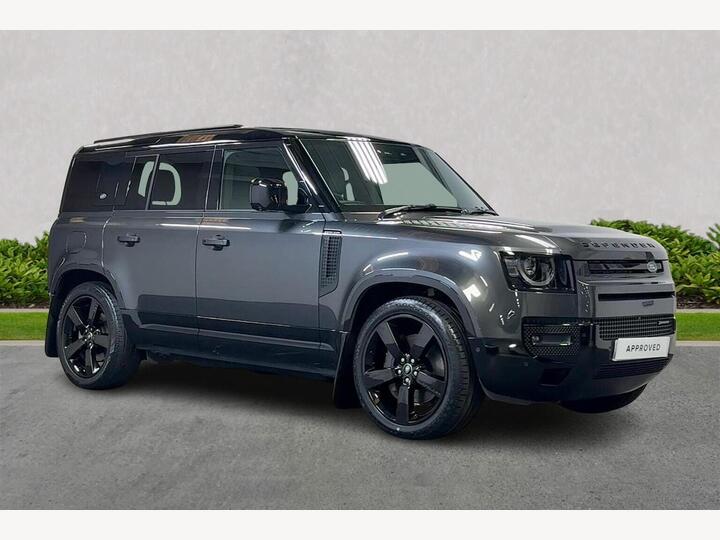 Land Rover DEFENDER 3.0 D250 MHEV X-Dynamic HSE Auto 4WD Euro 6 (s/s) 5dr Land Rover DEFENDER 3.0 D250 MHEV X-Dynamic HSE Auto 4WD Euro 6 (s/s) 5dr