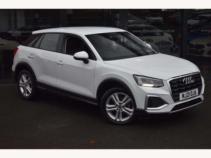 Audi Q2 1.0 TFSI 30 Sport Euro 6 (s/s) 5dr