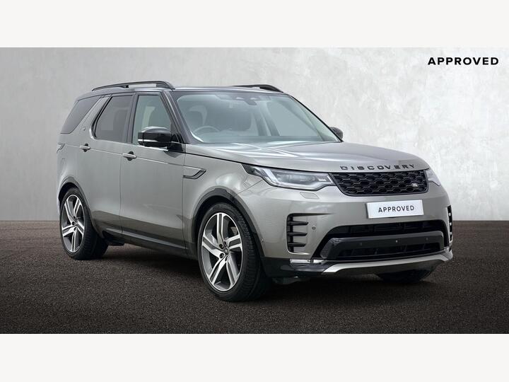 Land Rover Discovery 3.0 D350 MHEV Dynamic HSE Auto 4WD Euro 6 (s/s) 5dr