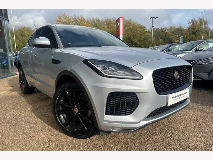 Jaguar E-PACE 2.0 D180 R-Dynamic SE Auto AWD Euro 6 (s/s) 5dr