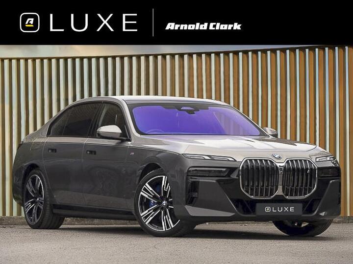 BMW I7 60 105.7kWh M Sport Auto XDrive 4dr