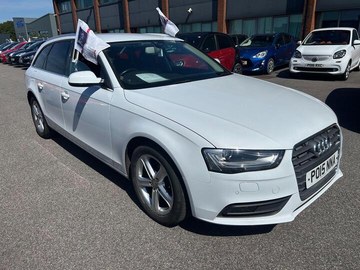 Audi A4 SMART AND RELAIBLE AUTOMATIC ESTATE
