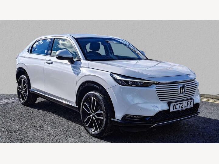 Honda HR-V 1.5 H I-MMD Advance CVT Euro 6 (s/s) 5dr