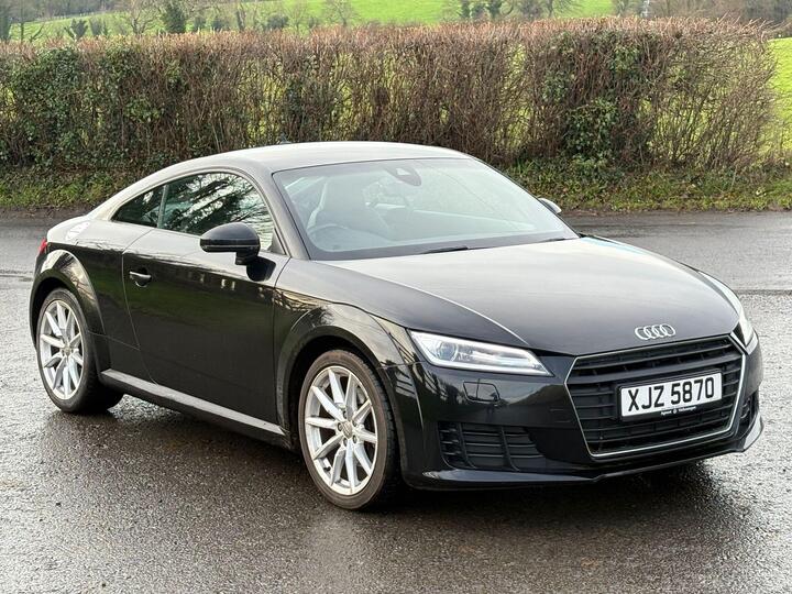 Audi TT 2.0 TFSI Sport Euro 6 (s/s) 3dr