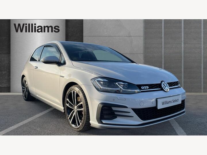 Volkswagen Golf 2.0 TDI GTD Euro 6 (s/s) 3dr