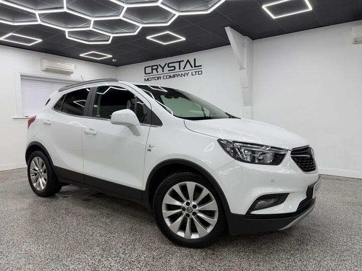Vauxhall MOKKA X 1.4i Turbo Elite Nav Auto Euro 6 5dr