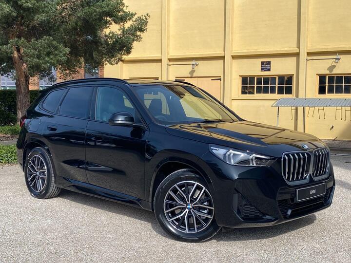 BMW X1 1.5 30e 16.3kWh M Sport DCT XDrive Euro 6 (s/s) 5dr