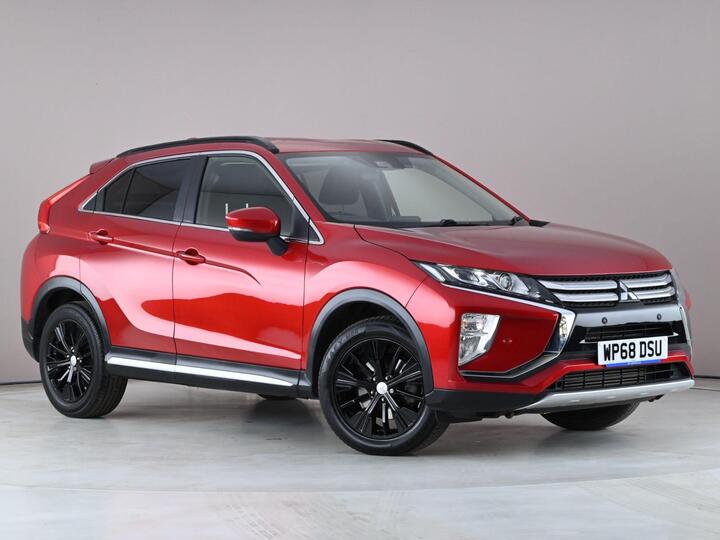 Mitsubishi Eclipse Cross 1.5T 3 Euro 6 (s/s) 5dr Mitsubishi Eclipse Cross 1.5T 3 Euro 6 (s/s) 5dr