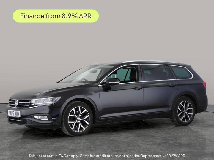 Volkswagen Passat 1.5 TSI EVO SEL DSG Euro 6 (s/s) 5dr