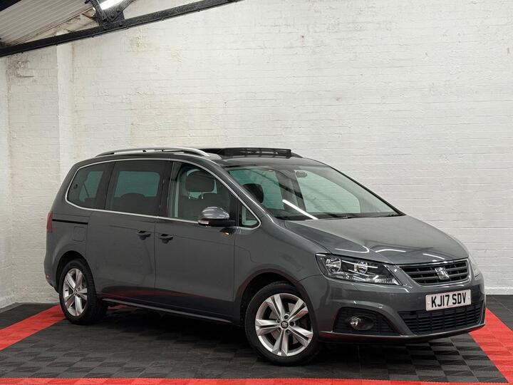 SEAT Alhambra 2.0 TDI XCELLENCE DSG Euro 6 (s/s) 5dr