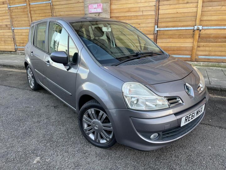 Renault Grand Modus 1.6 VVT Dynamique Auto Euro 5 5dr