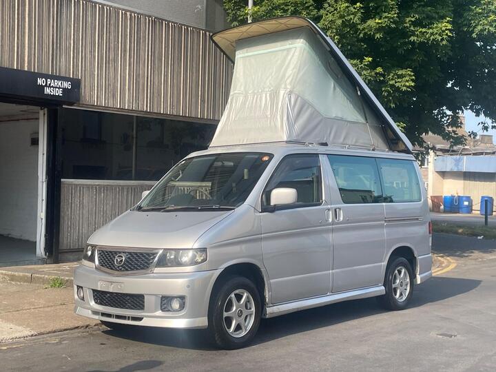 Mazda Bongo Friendee 2.5 RF-S Auto Aero Freetop Roof