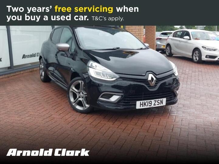 Renault Clio 0.9 TCe GT Line Euro 6 (s/s) 5dr