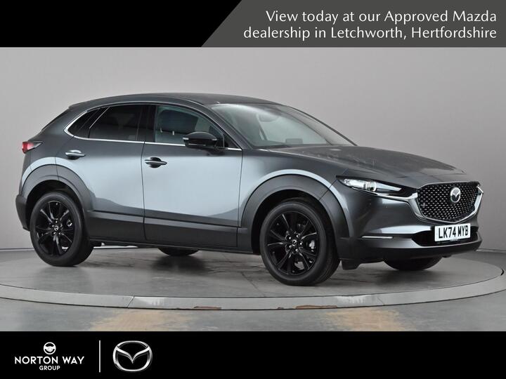 Mazda CX-30 2.5 E-SKYACTIV G MHEV Homura Euro 6 (s/s) 5dr