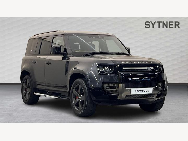 Land Rover DEFENDER 2.0 P400e 15.4kWh X Auto 4WD Euro 6 (s/s) 5dr