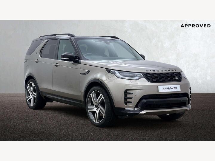 Land Rover DISCOVERY 3.0 D350 MHEV Dynamic HSE Auto 4WD Euro 6 (s/s) 5dr
