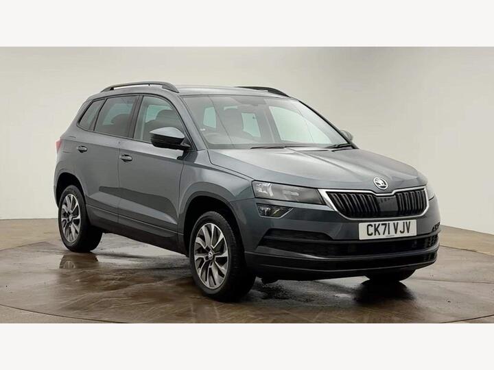 Skoda Karoq 1.5 TSI ACT SE Drive Euro 6 (s/s) 5dr
