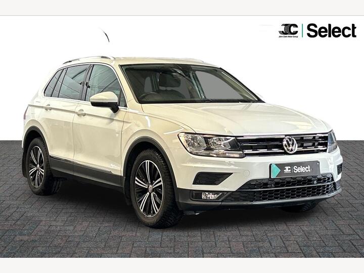 Volkswagen Tiguan 1.4 TSI SE Navigation 4Motion Euro 6 (s/s) 5dr