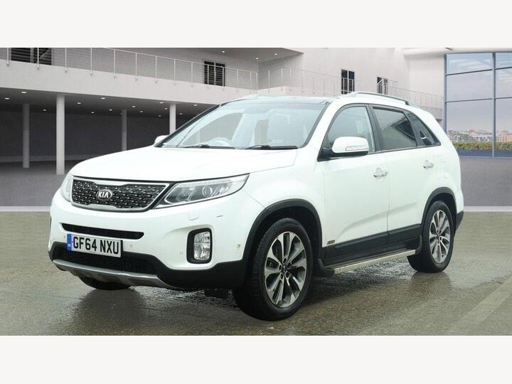 Kia Sorento 2.2 CRDi KX-4 Auto AWD Euro 5 5dr