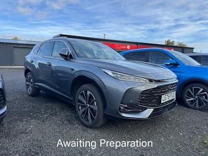 MG HS 1.5 Hybrid+ Trophy Auto Euro 6 (s/s) 5dr