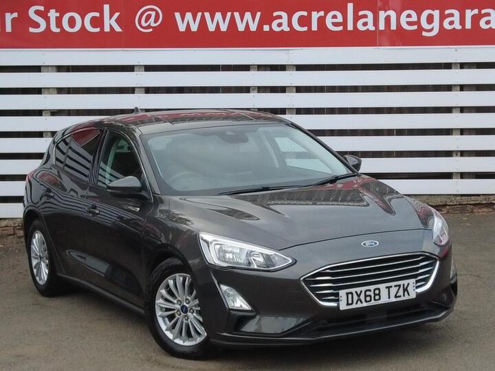 Ford Focus 1.0T EcoBoost Titanium Euro 6 (s/s) 5dr