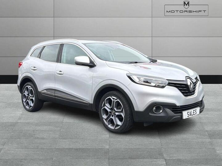 Renault KADJAR 1.3 TCe Dynamique S Nav Euro 6 (s/s) 5dr