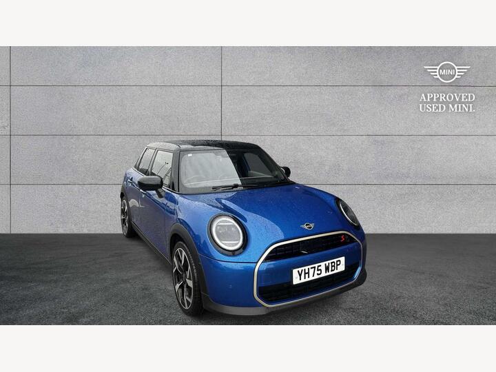 MINI Hatch 2.0S Exclusive Steptronic Euro 6 (s/s) 5dr