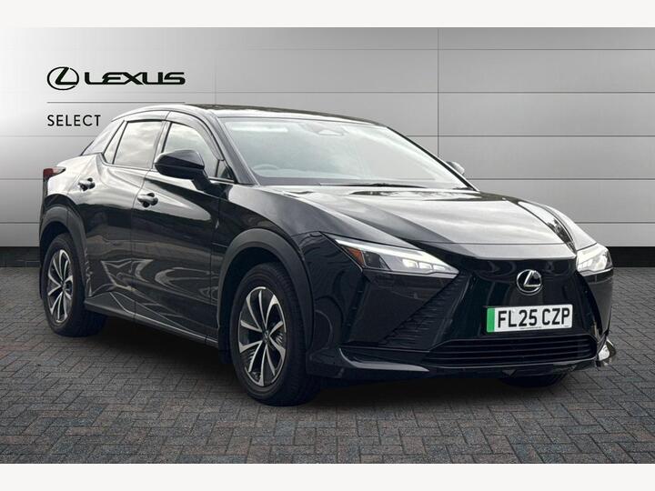 Lexus RZ 450e 71.4kWh Premium Auto DIRECT4 5dr