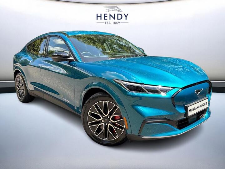Ford MUSTANG Extended Range 88kWh Premium 5dr