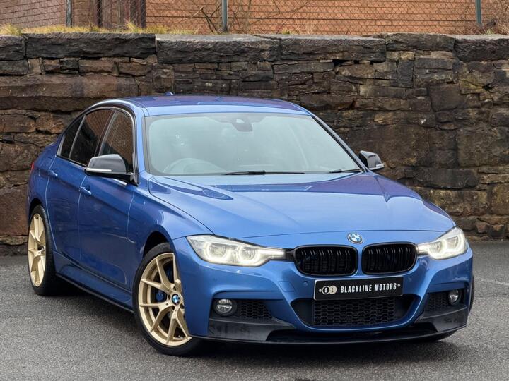 BMW 3 Series 3.0 335d M Sport Shadow Edition Auto XDrive Euro 6 (s/s) 4dr BMW 3 Series 3.0 335d M Sport Shadow Edition Auto XDrive Euro 6 (s/s) 4dr