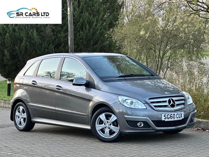 Mercedes-Benz B Class 1.7 B180 SE CVT 5dr
