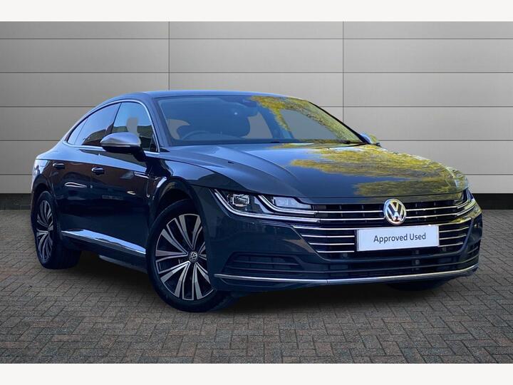 Volkswagen Arteon 1.5 TSI EVO Elegance Fastback DSG Euro 6 (s/s) 5dr