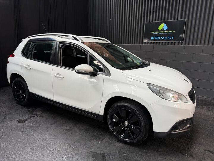 Peugeot 2008 1.6 BlueHDi Active Euro 6 (s/s) 5dr