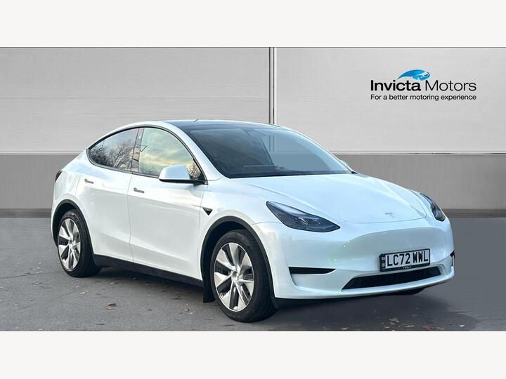 Tesla Model Y Auto RWD 5dr