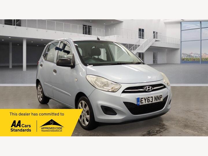 Hyundai I10 1.2 Classic Euro 5 5dr