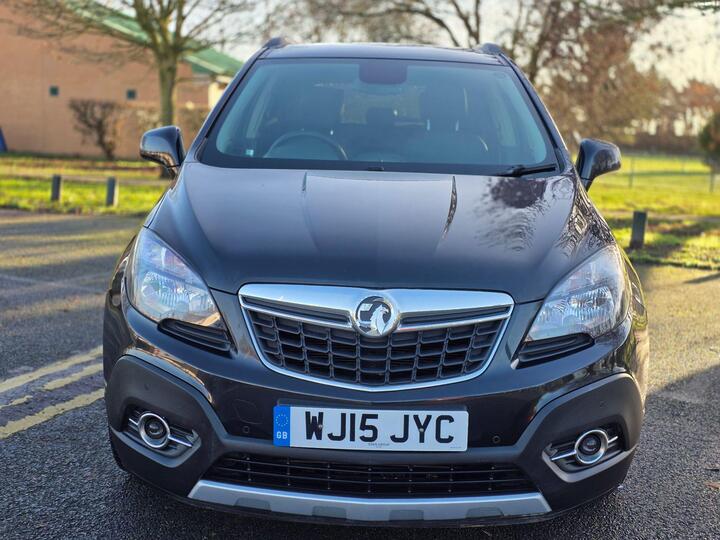 Vauxhall Mokka 1.4T SE Auto 2WD Euro 5 5dr