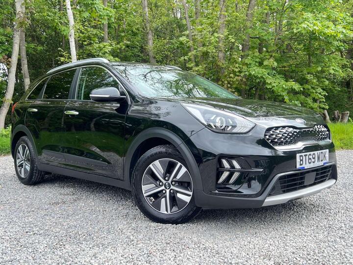 Kia NIRO 1.6 GDi 2 DCT Euro 6 (s/s) 5dr