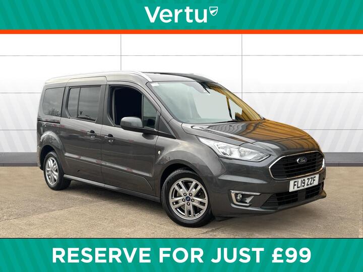 Ford Tourneo Connect 1.5 EcoBlue Titanium Auto Euro 6 (s/s) 5dr