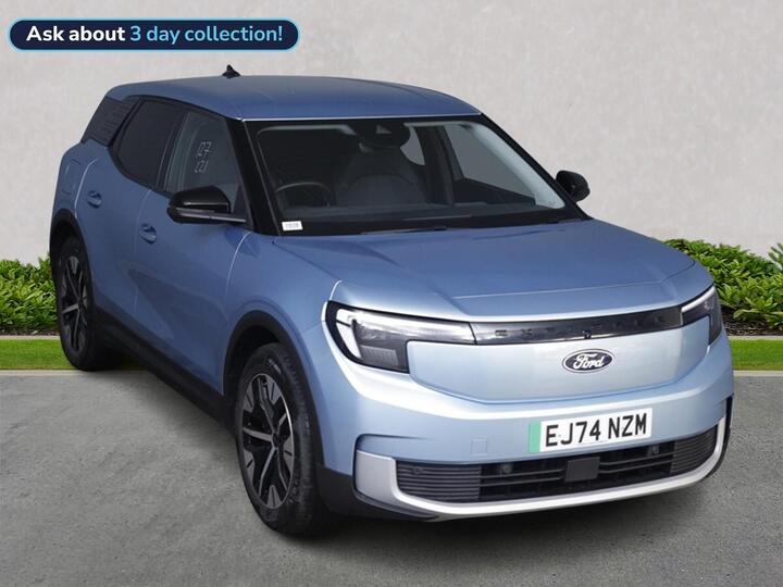 Ford EXPLORER Extended Range 77kWh Select Auto 5dr