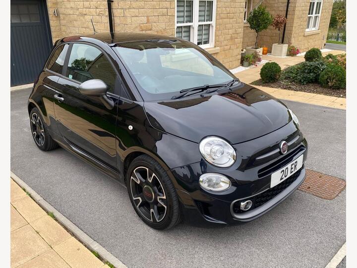 Fiat 500 1.3 MultiJet S Euro 6 (s/s) 3dr