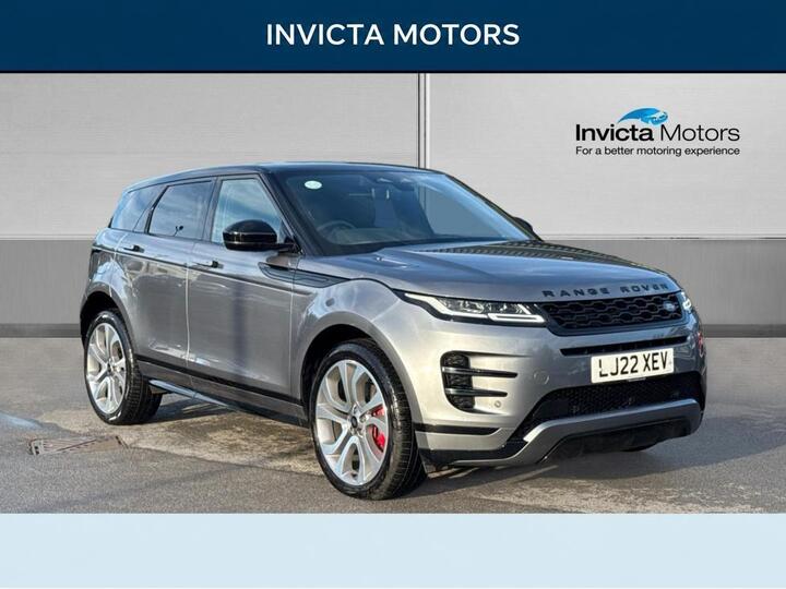 Land Rover Range Rover Evoque 2.0 D200 MHEV Autobiography Auto 4WD Euro 6 (s/s) 5dr