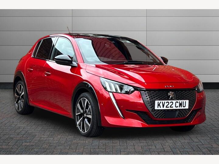 Peugeot 208 1.2 PureTech GT EAT Euro 6 (s/s) 5dr