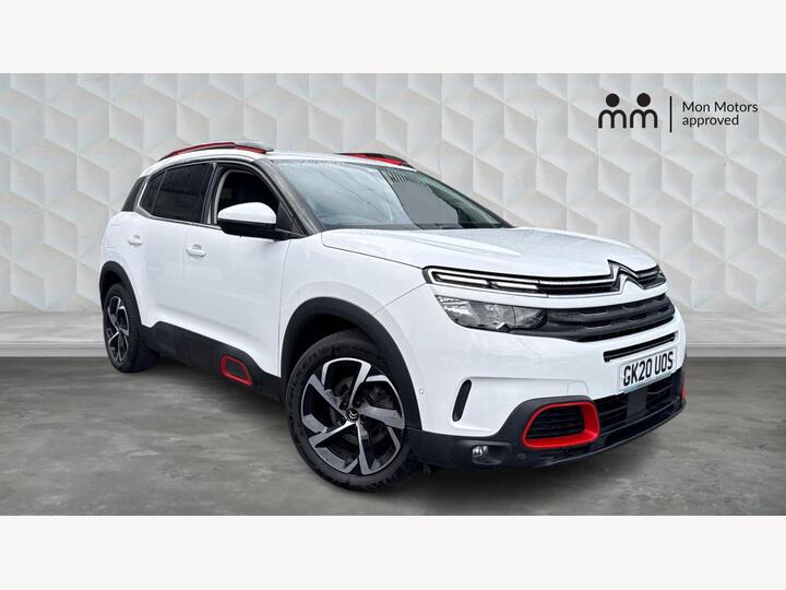 Citroen C5 Aircross 1.2 PureTech Flair Euro 6 (s/s) 5dr
