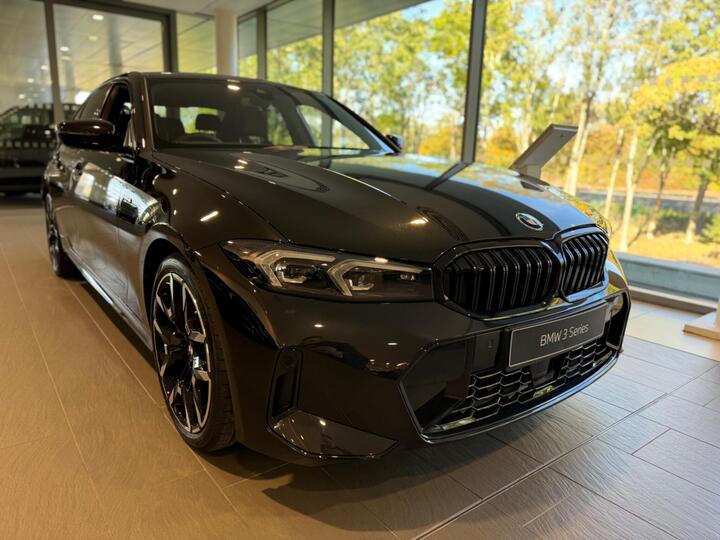 BMW 3 Series 2.0 320 M Sport Pro Auto Euro 7 (s/s) 4dr