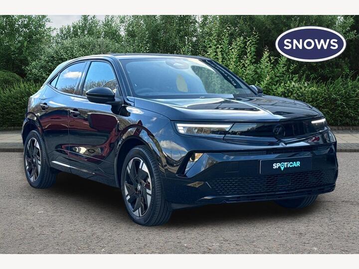 Vauxhall Mokka Electric 54kWh GS Auto 5dr