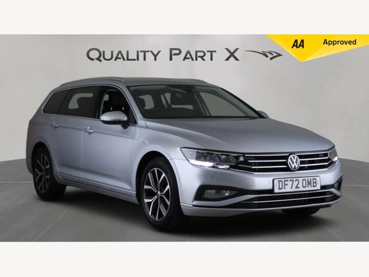Volkswagen Passat 1.5 TSI EVO SEL DSG Euro 6 (s/s) 5dr
