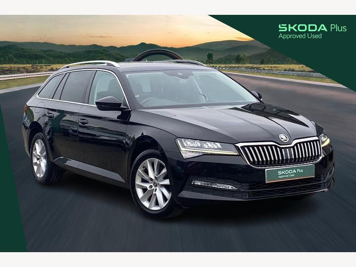 Skoda Superb 2.0 TDI SE Technology DSG Euro 6 (s/s) 5dr