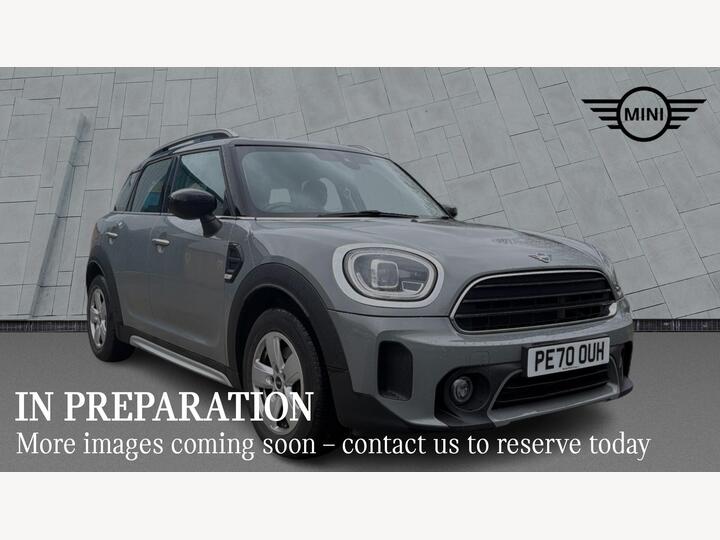 MINI Countryman 1.5 Cooper Classic Euro 6 (s/s) 5dr