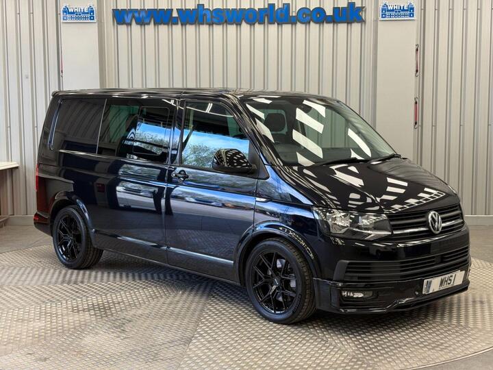 Volkswagen TRANSPORTER 2.0 TDI T32 BlueMotion Tech Highline Kombi DSG FWD SWB Euro 6 (s/s) 5dr